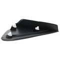 Corner Triangle Fender Left for Chevrolet Cruze (2016–2019) 84106815 Black
