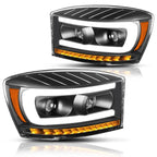 Front Bumper Face Bar for Chevy Silverado 1500 (2014–2015) w/ Fog Lamp Holes
