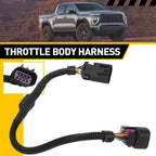 8 Pin to 6 Pin Throttle Body Adapter Harness for GM V8 Truck (2003–2007) 25383922