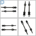 Set of 2 Front Stabilizer Bar Links for Dodge Ram 1500 4WD (2006–2015)