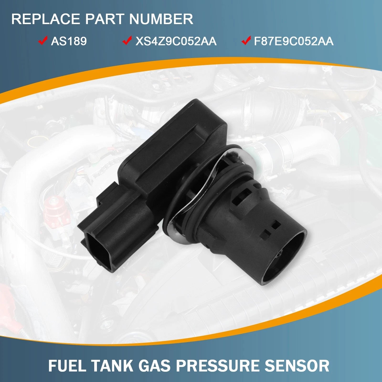 Fuel Tank Pressure Sensor for Ford F-150 (1997-2004)