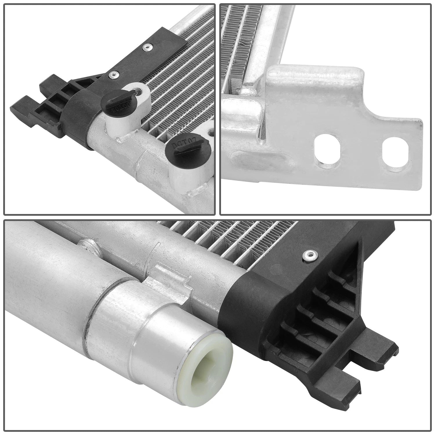 A/C Condenser for Lexus GS450H (2013–2016) LX3030125