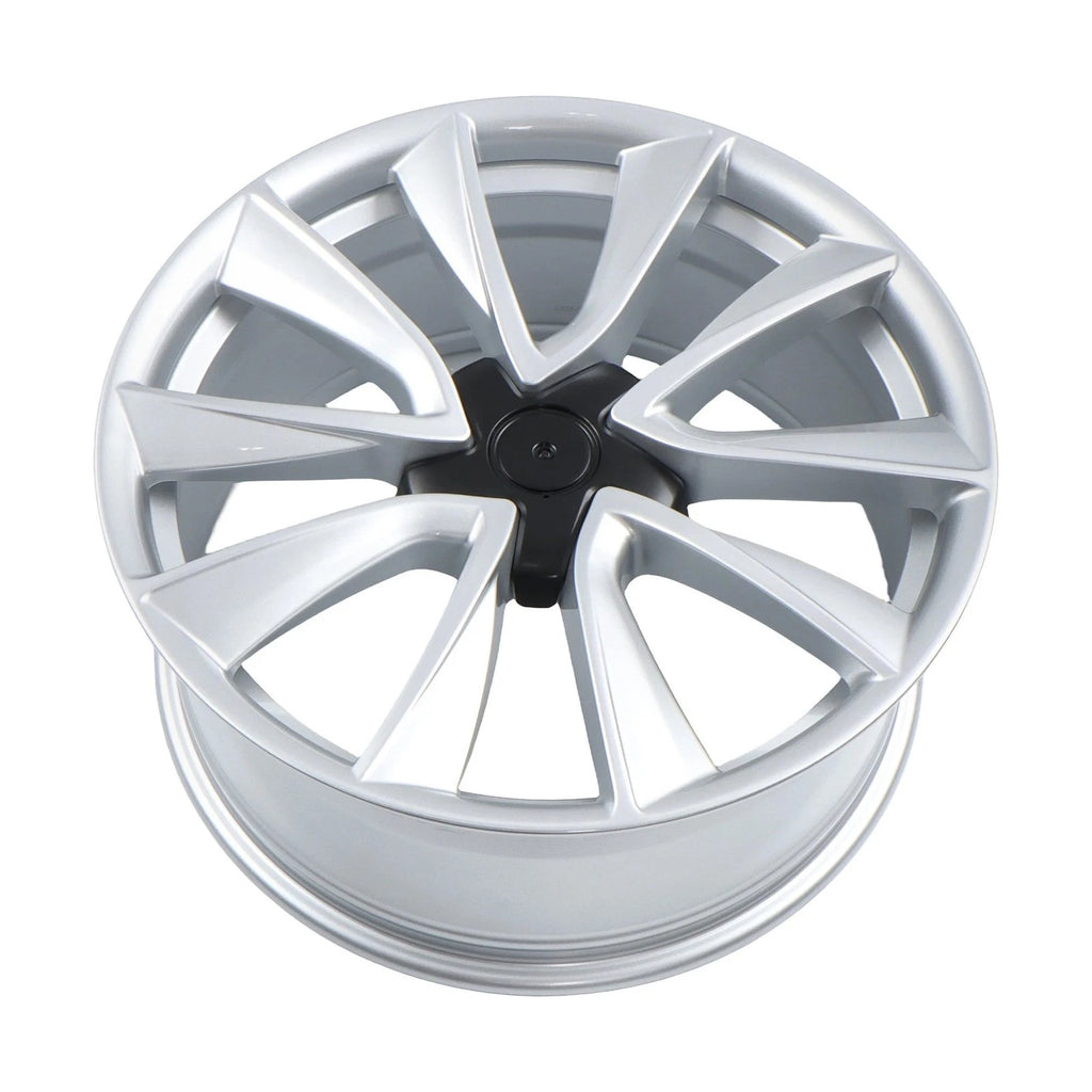 19" x 8.5" Silver Alloy Rim for Tesla Model 3 (2017–2023)