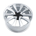 19" x 8.5" Silver Alloy Rim for Tesla Model 3 (2017–2023)