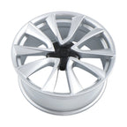 19" x 8.5" Silver Alloy Rim for Tesla Model 3 (2017–2023)