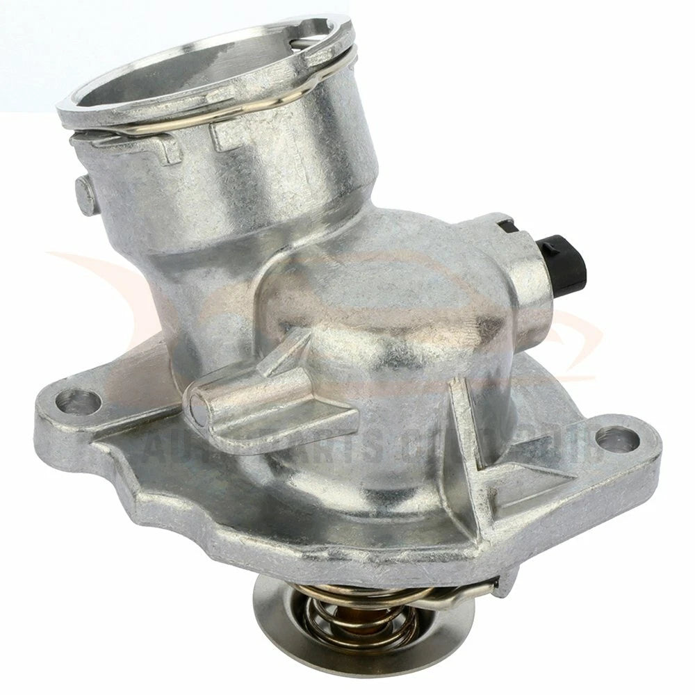 Thermostat Housing for Mercedes-Benz CL550 CLS550 E550 GL450 GL550 S550 G550 (2007–2013)