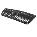 Upper Stainless Black Double Layer Grille Insert for Ford F-150 (2004–2008)