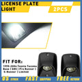 LED License Plate Light for Toyota Tacoma (1995–2004)