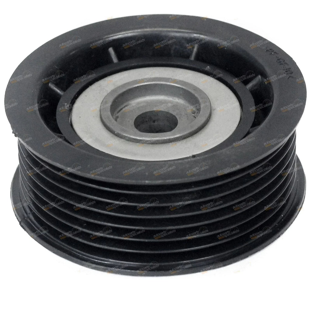 RH Engine Belt Idler Pulley for Mitsubishi Pajero NM NP NS NT V6 SOHC
