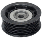 RH Engine Belt Idler Pulley for Mitsubishi Pajero NM NP NS NT V6 SOHC