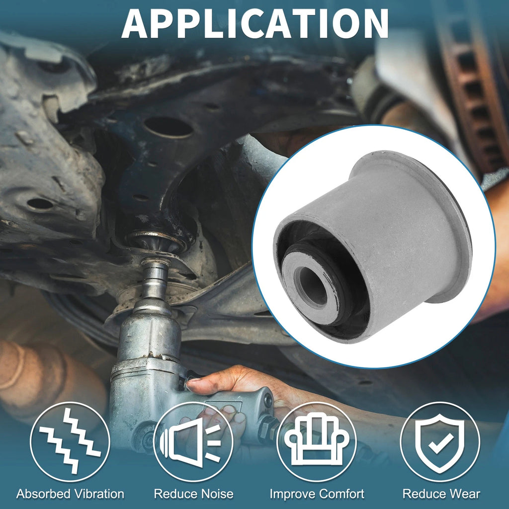 Rear Lower Trailing Arm Front Bushing No. 52365S5A802 for Honda Civic CR-V (2001–2005)