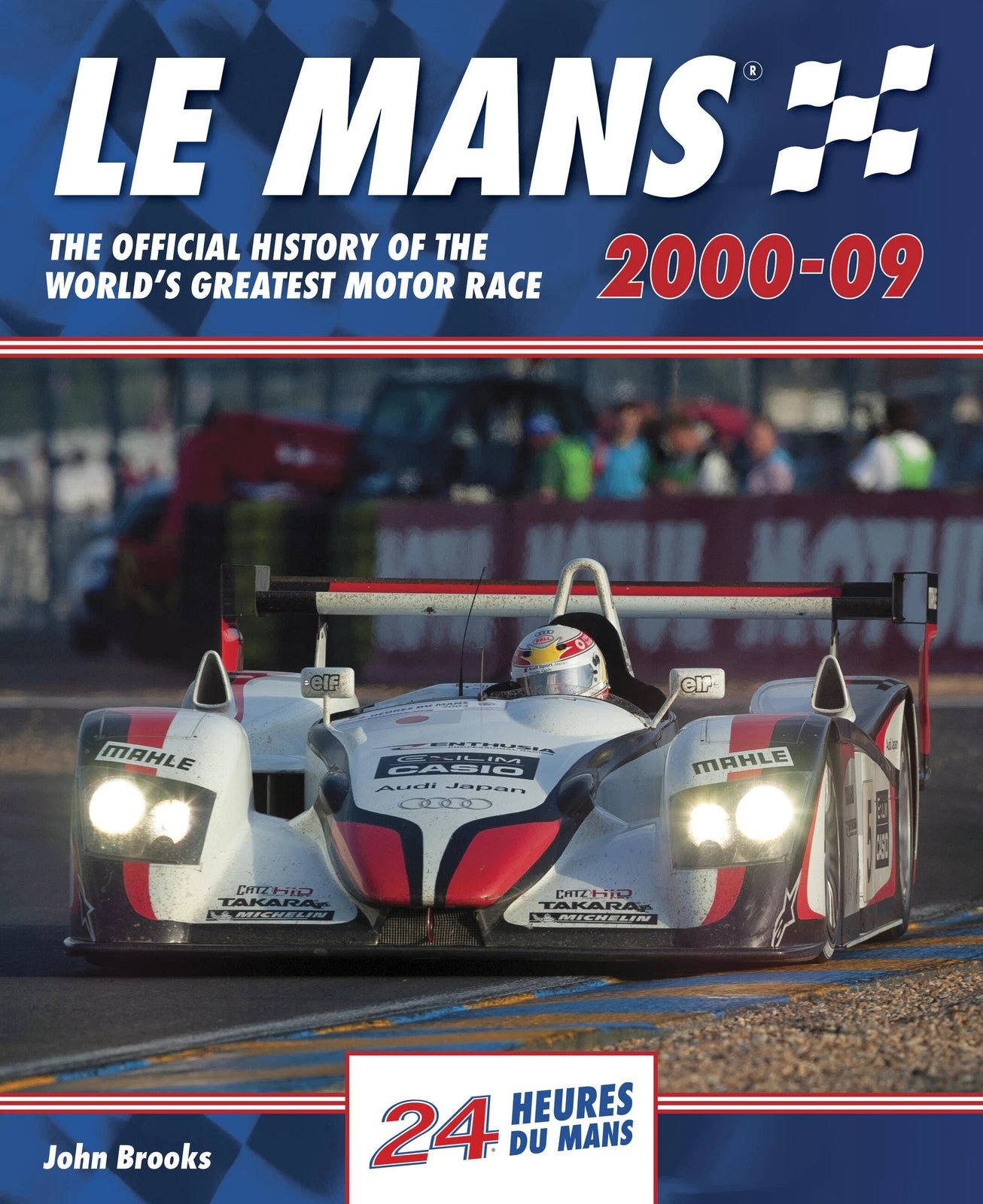 Le Mans Book Set for Various Models (1970-2009)