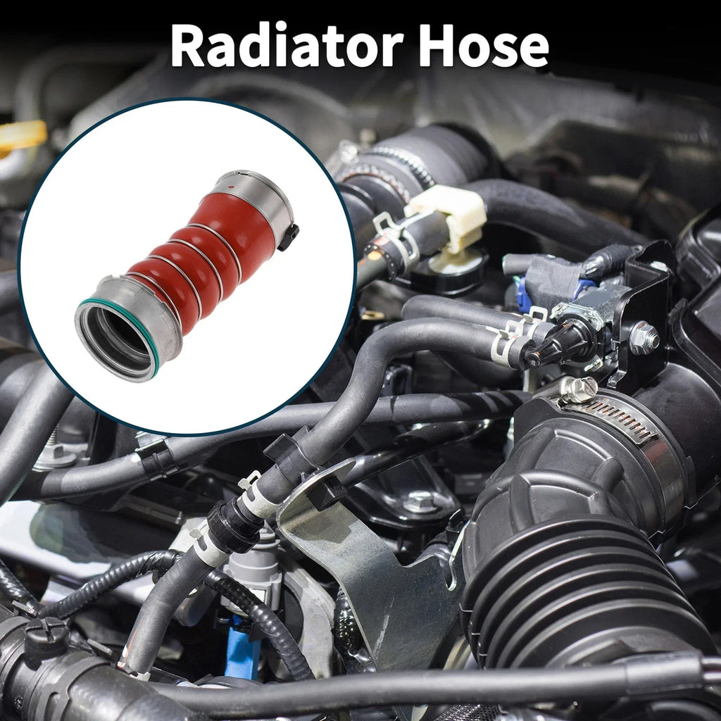 Radiator Hose for BMW X5 (2010-2013)