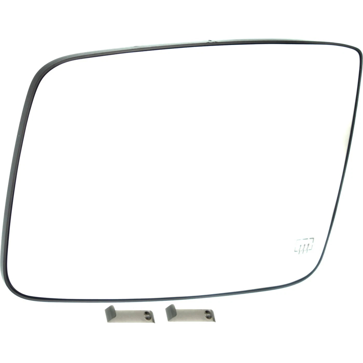 Heated Driver Side Mirror Glass for Ram 1500 (2009–2018)