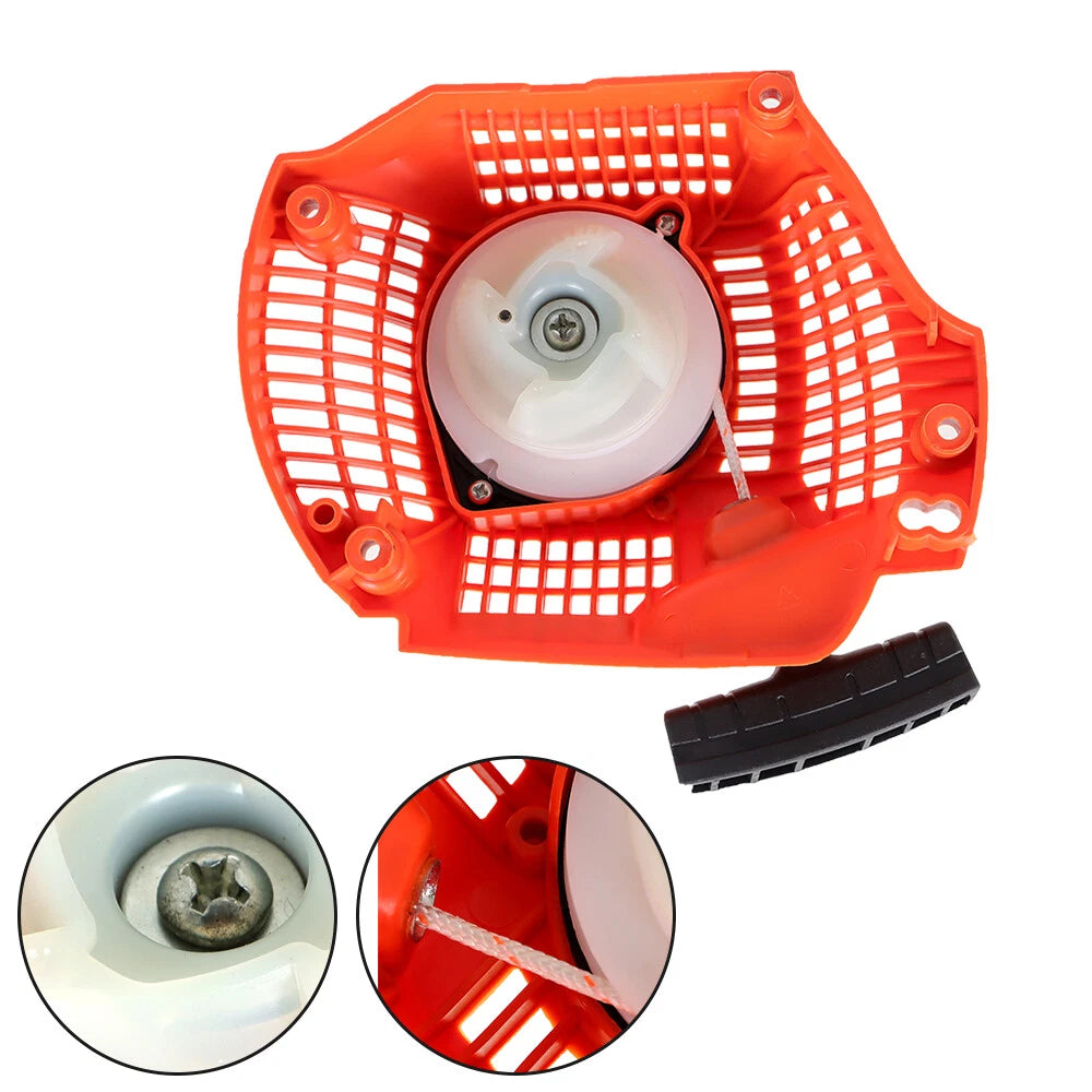 Recoil Starter Assembly for Husqvarna Chainsaw 435, 435E, 440E