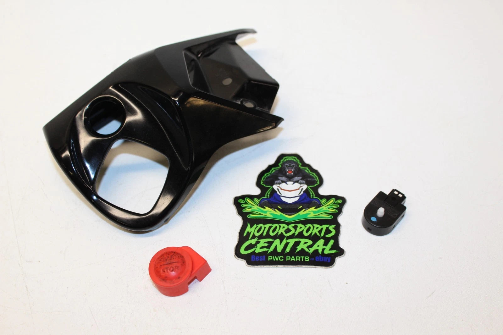 Left Hand Switch Keypad for Sea-Doo GTI GTR GTX RXT RXP Fish Pro Wake Pro (2010–2023) 278003474