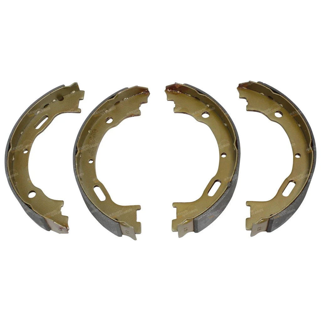 Parking Brake Shoe Set for Chrysler 300/300C (2005-2019)