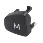 1PC Audio M Button Steering Wheel Volume for Ford EcoSport (2013–2013)