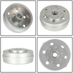 CNC Lightened Balanced Flywheel for Yamaha Banshee (1987–2006)