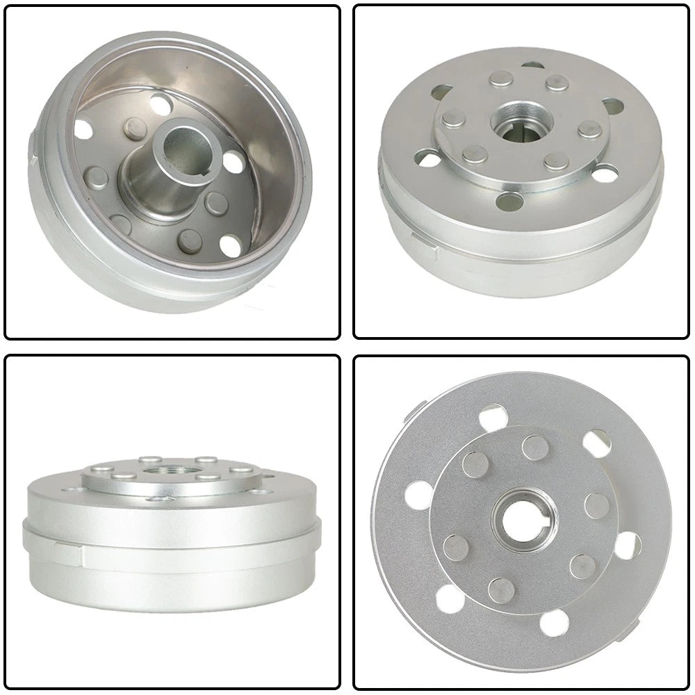 CNC Lightened Balanced Flywheel for Yamaha Banshee (1987–2006)
