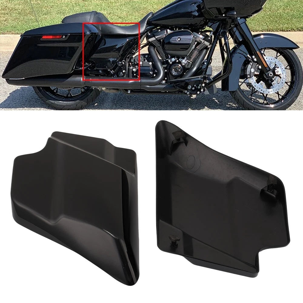 Side Cover Panels for Harley Touring Road Street Glide (2009–2024)
