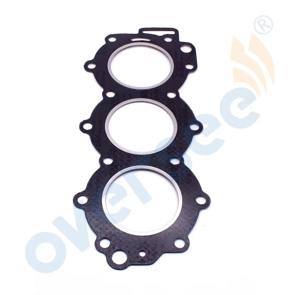 Cylinder Head Gasket for Yamaha Outboard 25-30 HP 3cyl (6J8-11181-00)