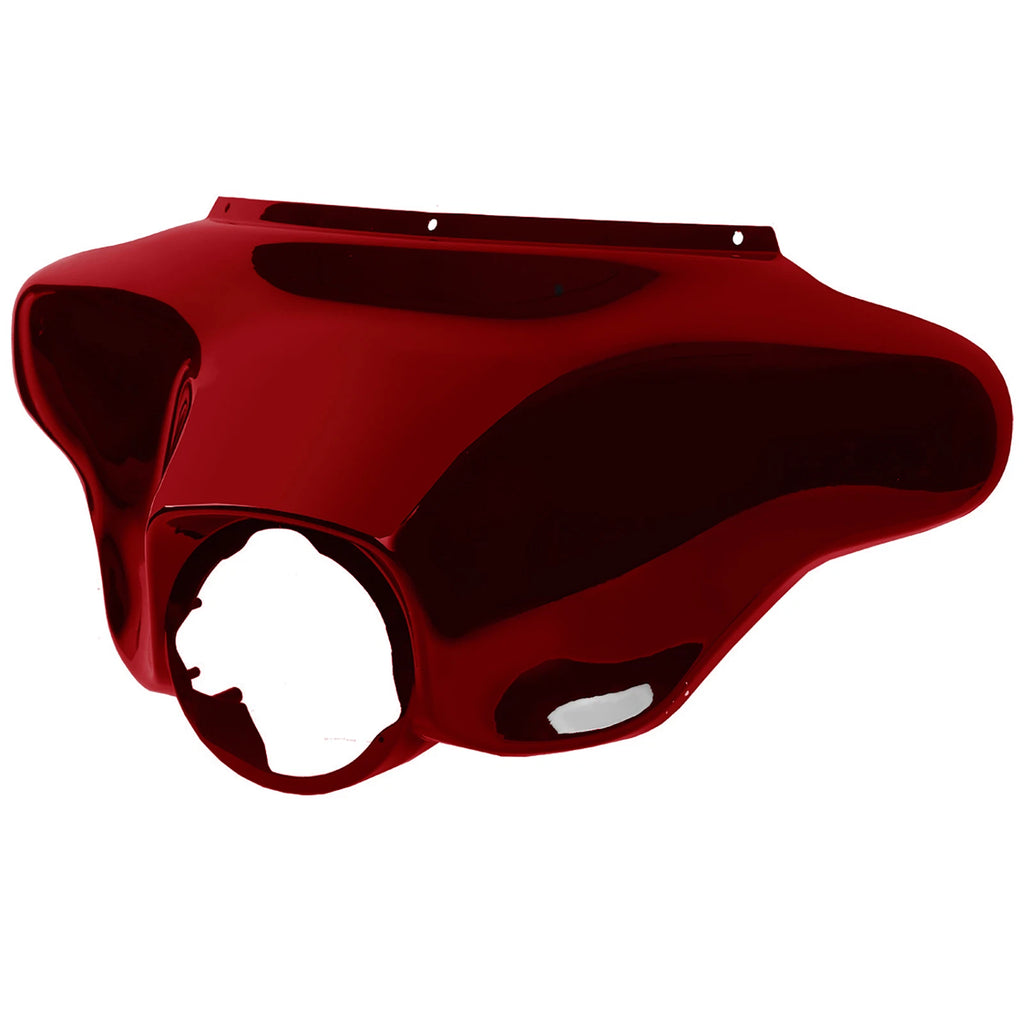 Inner Outer Fairings for Harley CVO Electra Glide (1996–2013) Ember Red Sunglow
