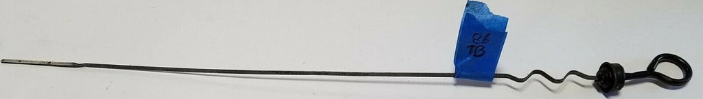 Trans Dipstick for Ford Thunderbird Cougar Mustang Capri (1983–1986) E2DP-7A020-AA