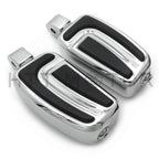 Airflow Footpegs for Harley Softail Fat Boy FLFB, Fat Bob FXFB (2018–Present)