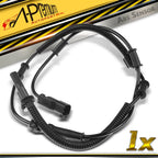 Rear Left ABS Wheel Speed Sensor for Ford E-150 E-350 (2011–2017)