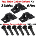 Cable Guides Fixing Kit for Cannondale Bicycle (1986–1999)