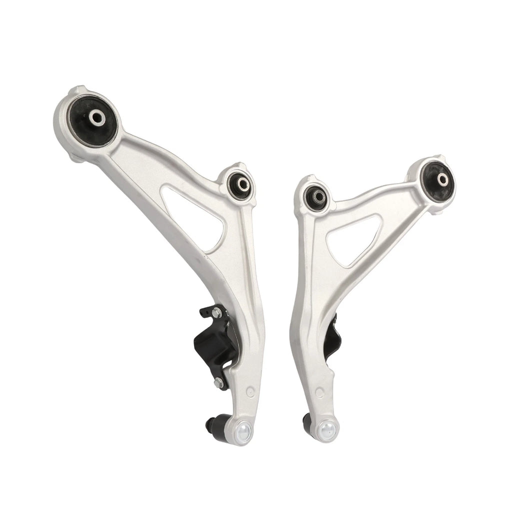 Set of 8 Front Lower Control Arms w/Link for Nissan Pathfinder Infiniti JX35 (2013–2019)