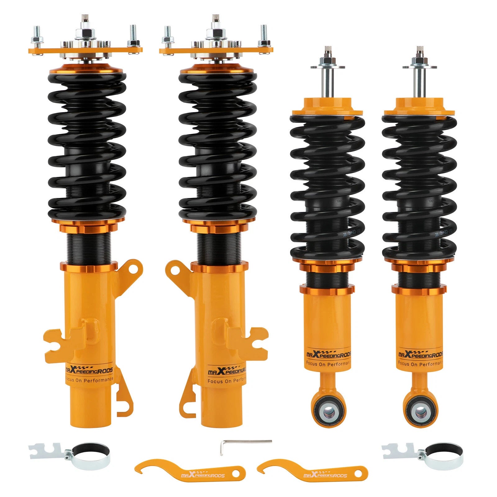 Coilover Kit for Mini Cooper R50 R53 (2002–2006)