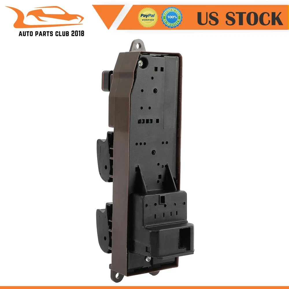 High Performance Window Switch for Toyota Camry Sienna (2002-2009)
