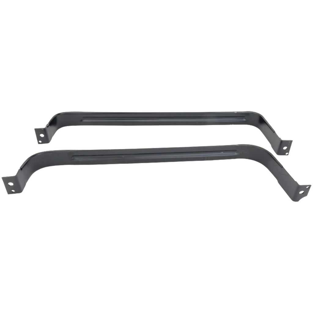 Set of 2 Fuel Tank Straps for Dodge Grand Caravan, Town & Country