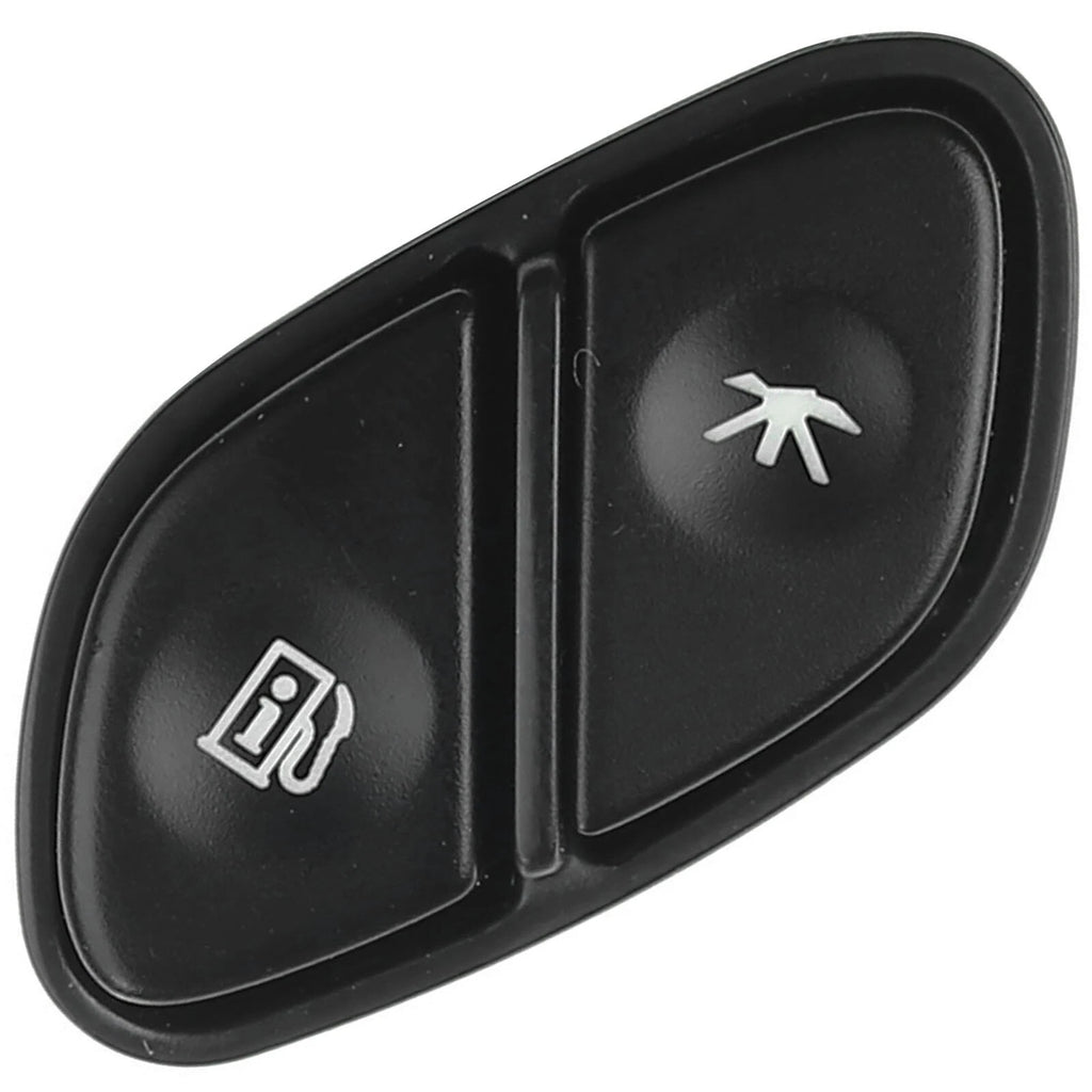 Steering Wheel Trip & Fuel Switch for Chevy Silverado GMC Sierra (2007–2014)