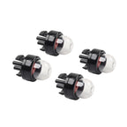 4X Primer Bulb for Ryobi Poulan Echo Chainsaw Trimmer (188-512)