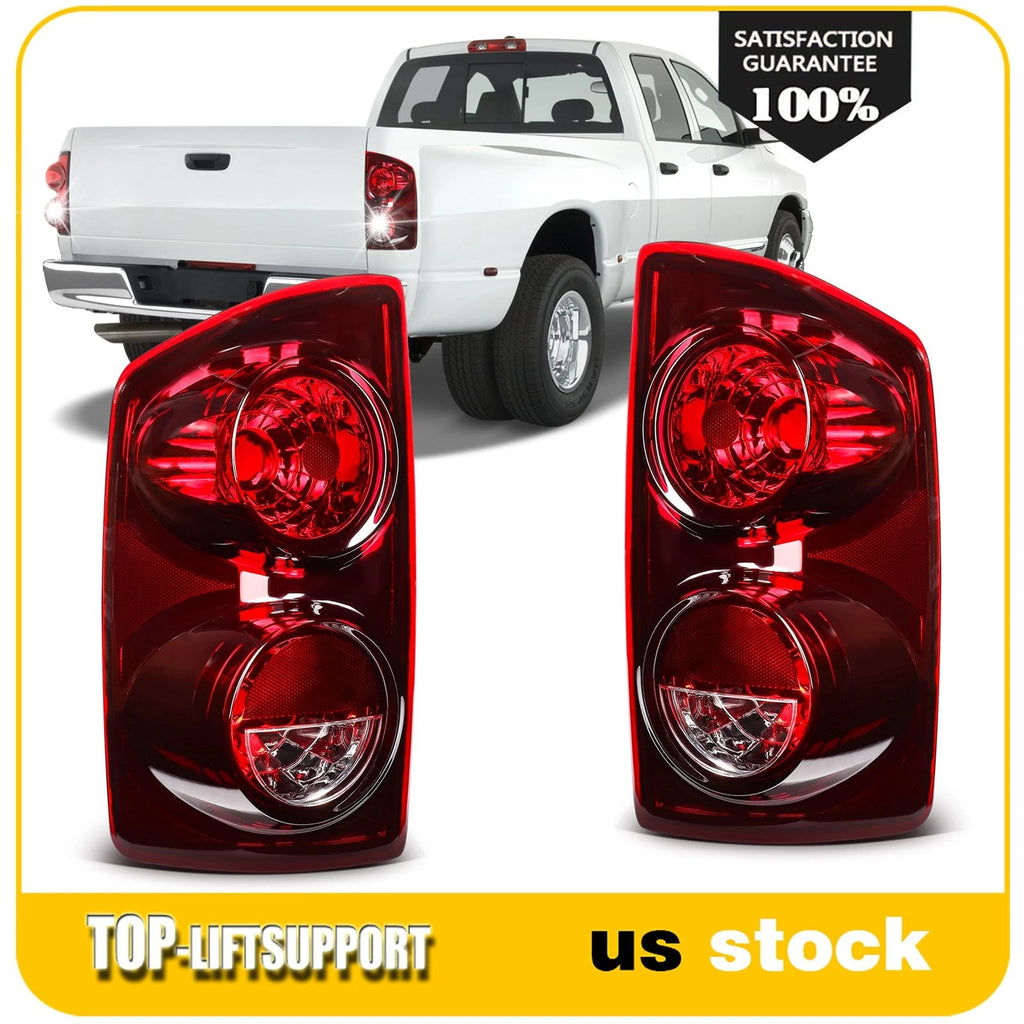 Set of 2 Rear Tail Lights for Dodge Ram 1500 2500 3500