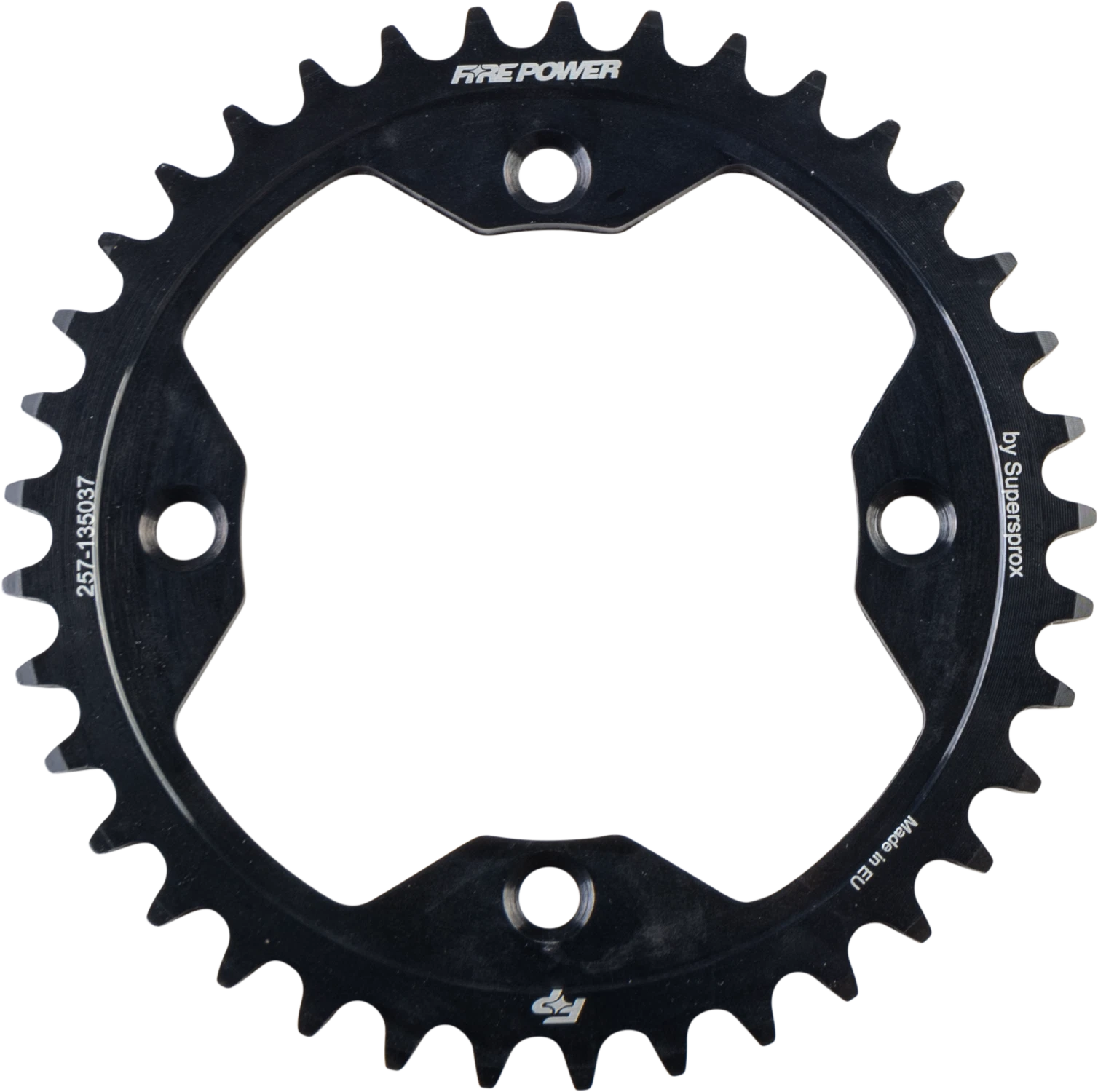 Rear Sprocket 37t Steel for