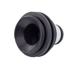 3 x Engine Cover Rubber Grommet Mount Clips for Renault