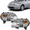 Set of 2 Headlights for Chevy HHR (2006–2011)