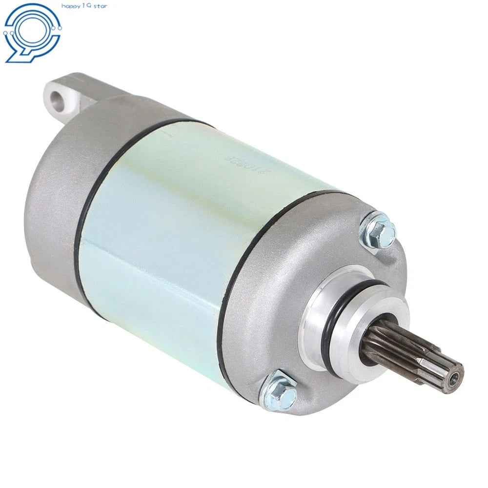 Starter Motor for Honda Foreman Rubicon 500 TRX500FA (2001–2014)