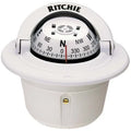 Ritchie F-50W Explorer Compass for Flush Mount