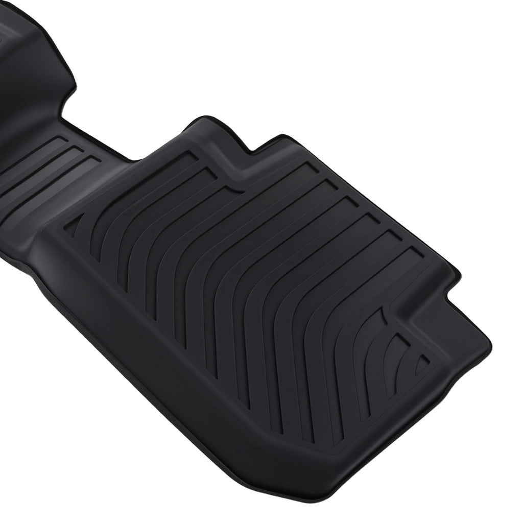 Set of 4 Anti-Slip TPE All Weather Floor Mats for Subaru Forester (2014–2018)