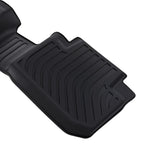 Set of 4 Anti-Slip TPE All Weather Floor Mats for Subaru Forester (2014–2018)