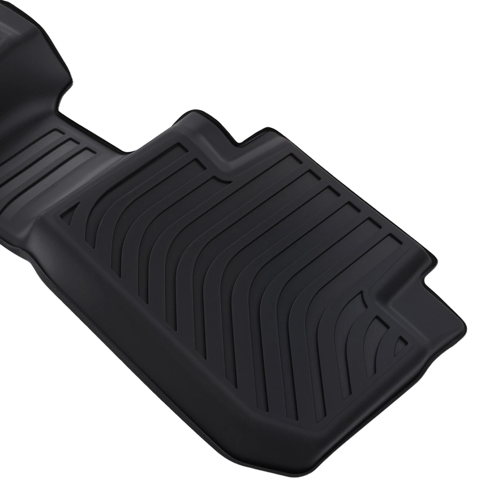 Set of 4 Anti-Slip TPE All Weather Floor Mats for Subaru Forester (2014–2018)