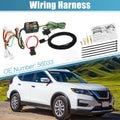 Set of 1 Trailer Wiring Harness 56033 for Nissan Rogue (2008–2020)