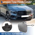 Tow Hook Cover for Mercedes GLB X247 W247 (A2478857700) Gray
