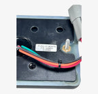 Multi Function 8 Position Cabin Switch Panel for Pursuit Boats