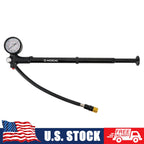 Adjustable Suspension Pump Kit for Harley Street Road Glide